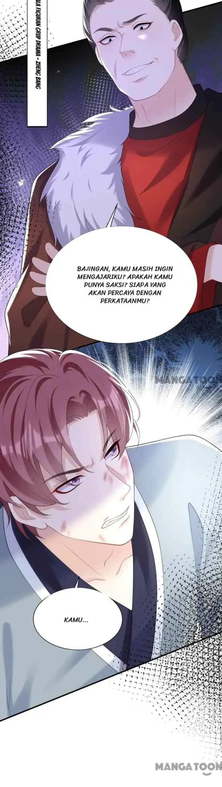 Never Let Go of My Ex-Husband chapter 98 halaman 8