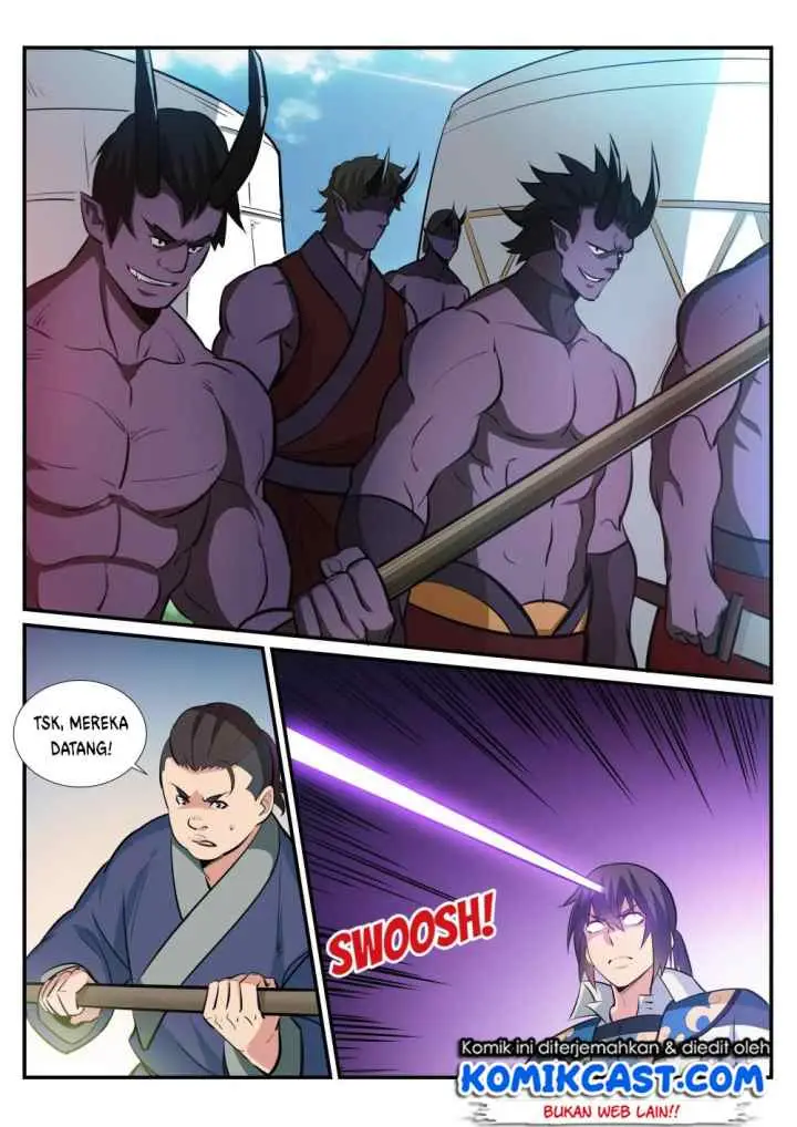 Apotheosis chapter 229 halaman 8