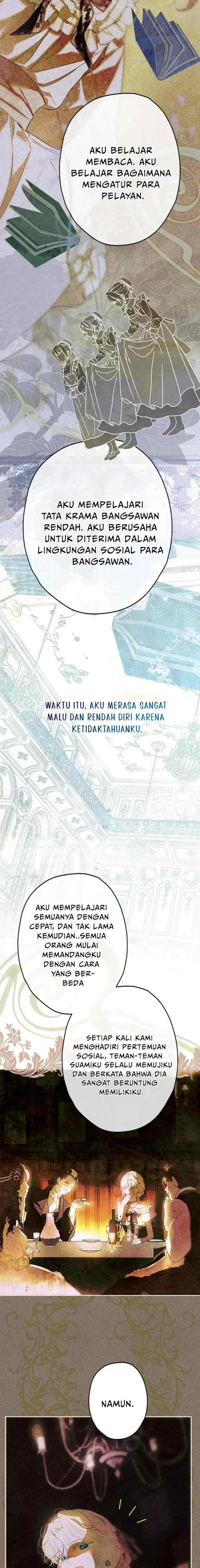 My Mom Got A Contract Marriage chapter 91 halaman 8
