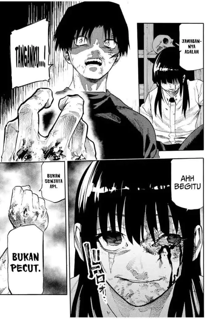 Cross of Six People chapter 224 halaman 17