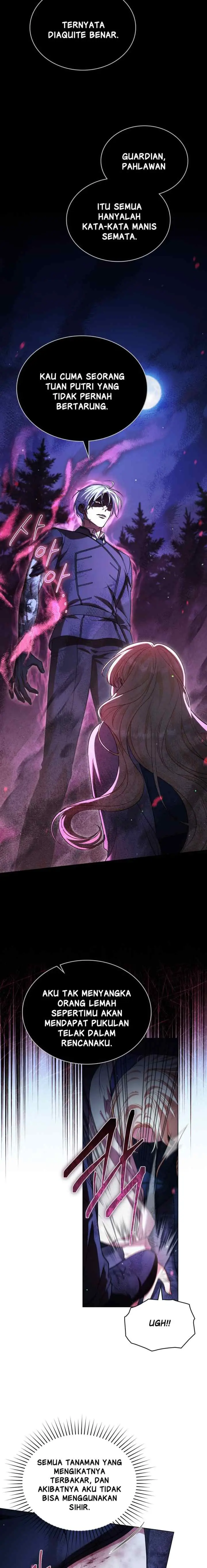 Forced Into Wedlock With an Affectionate Enemy chapter 56 halaman 5