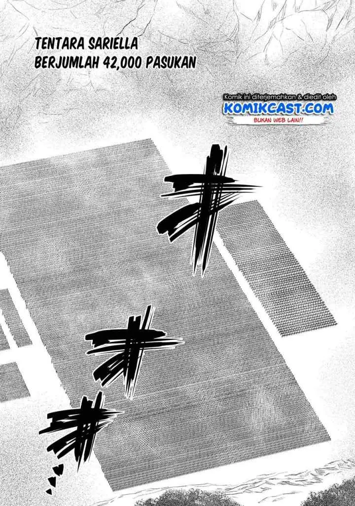 Kumo Desu ga Nani ka? Daily Life of the Four Spider Sisters chapter 50.3 halaman 8