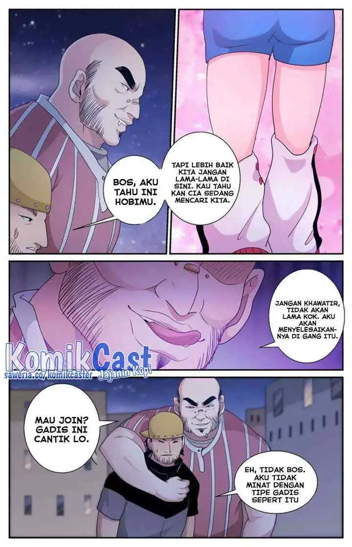 I Have a Mansion In The Post-Apocalyptic World chapter 576 halaman 4
