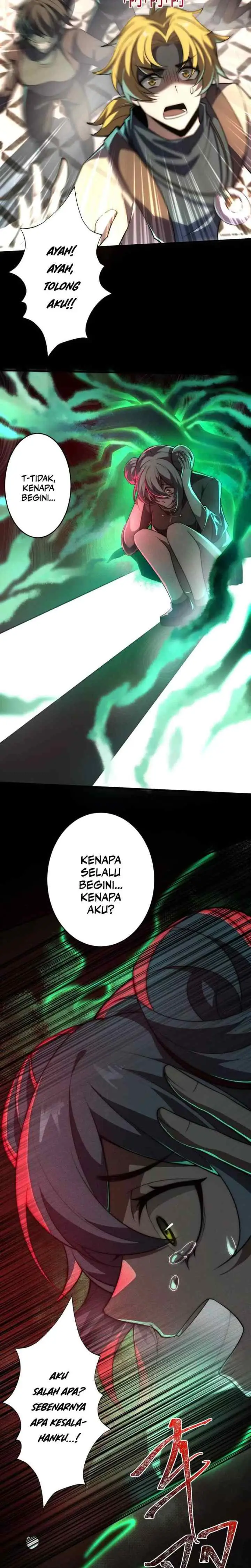 God's Desire Game chapter 28 halaman 10