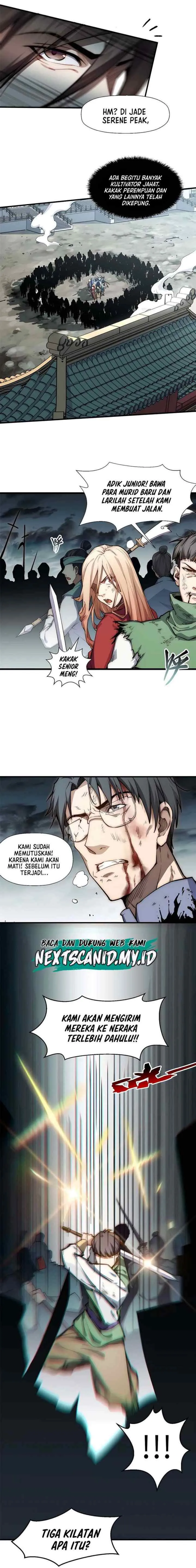 Top Tier Providence: Secretly Cultivate for a Thousand Years chapter 31 halaman 11