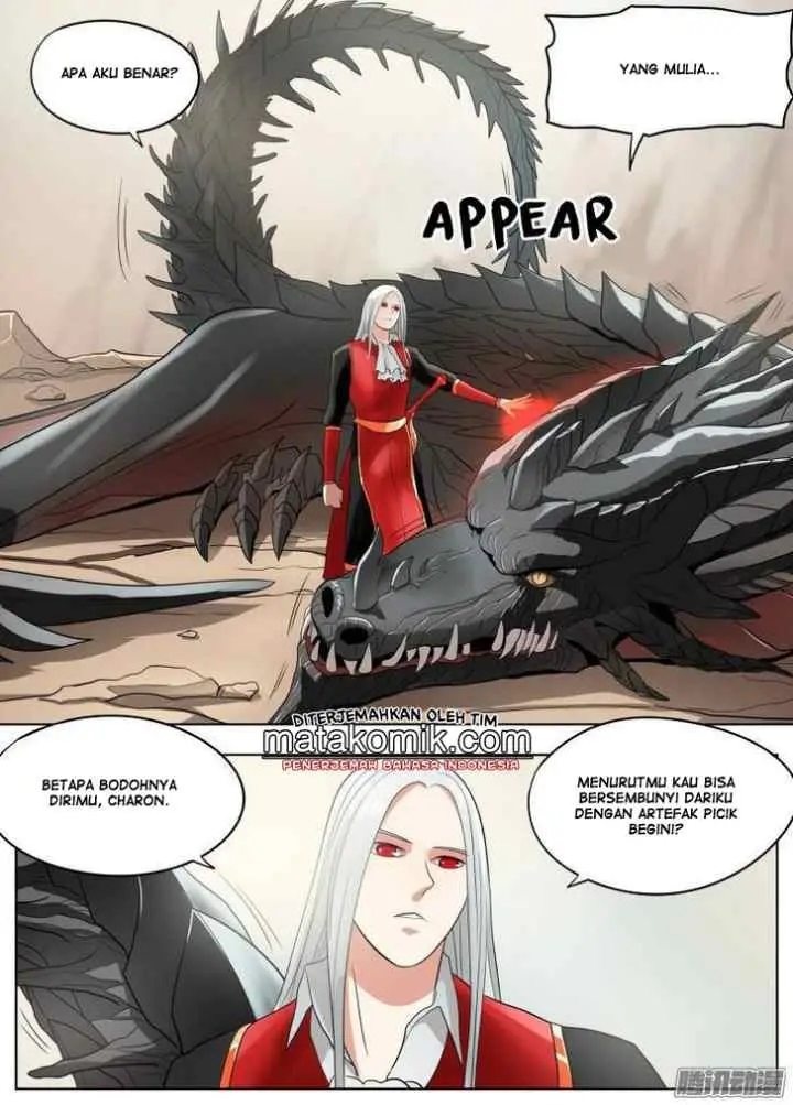 Gentleman Devil chapter 38 halaman 14