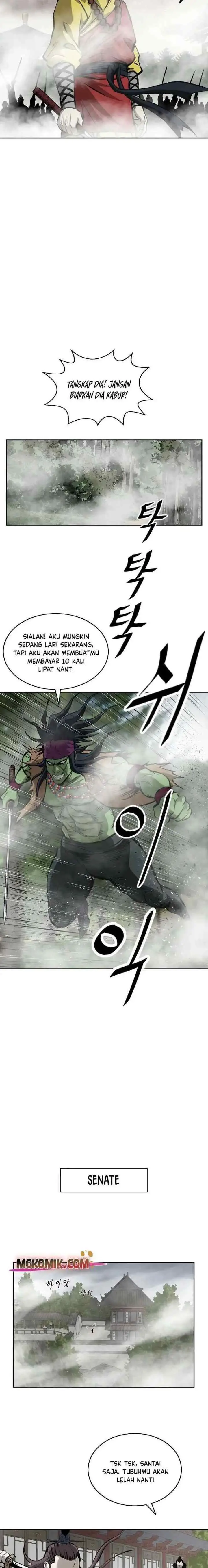 Bowblade Spirit chapter 126 halaman 6
