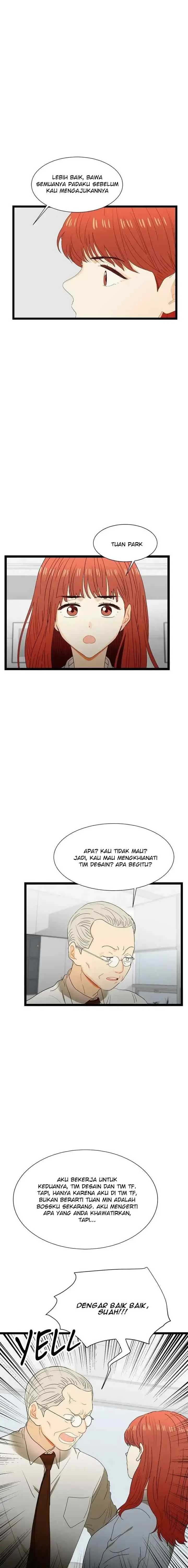 Faking It in Style chapter 53 halaman 6