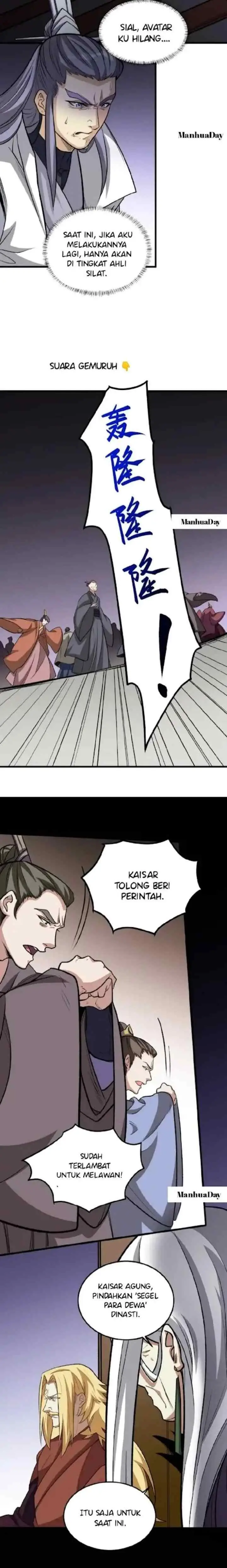 Martial Arts Reigns chapter 582 halaman 17