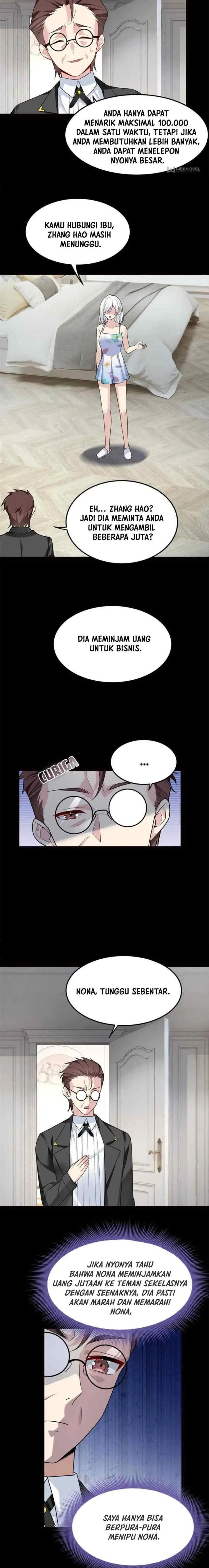 I Eat Soft Rice in Another World chapter 91 halaman 9