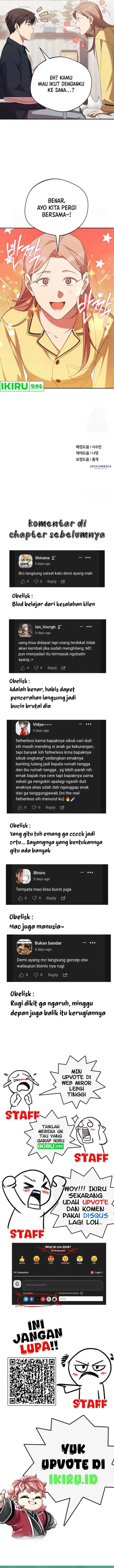 The Heavenly Demon Will Give You a Massage chapter 60 halaman 12