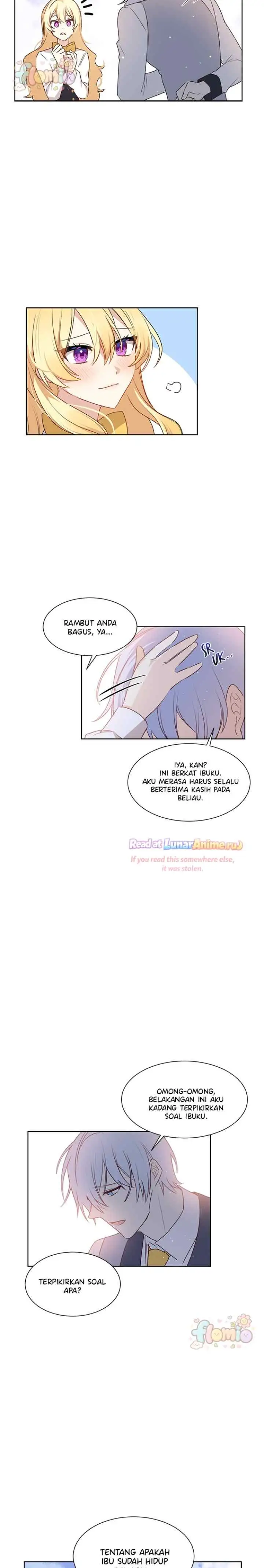 Im Just His Friend chapter 13 halaman 8