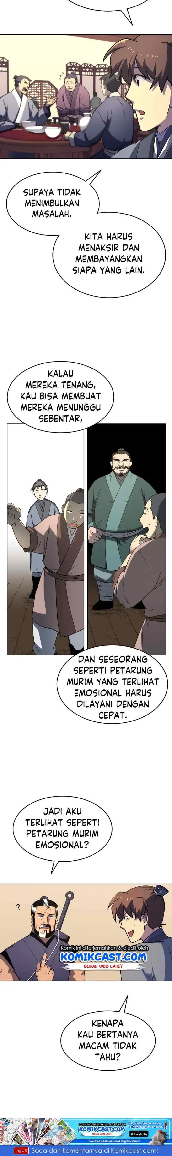 Tale of a Scribe Who Retires to the Countryside chapter 6 halaman 7