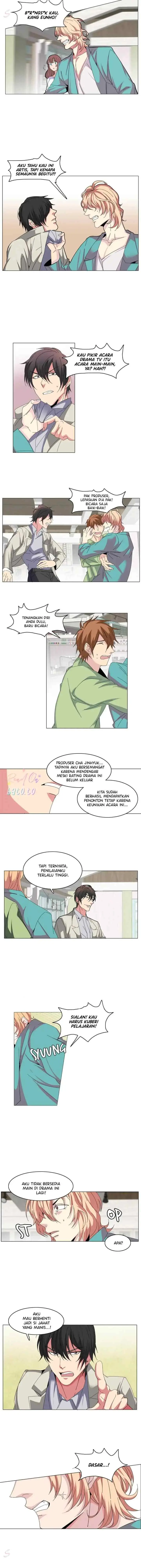 How to Train Celebrity chapter 1 halaman 7