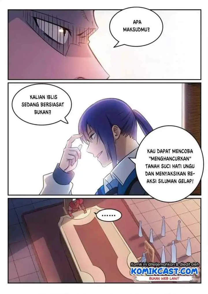 Apotheosis chapter 278 halaman 9