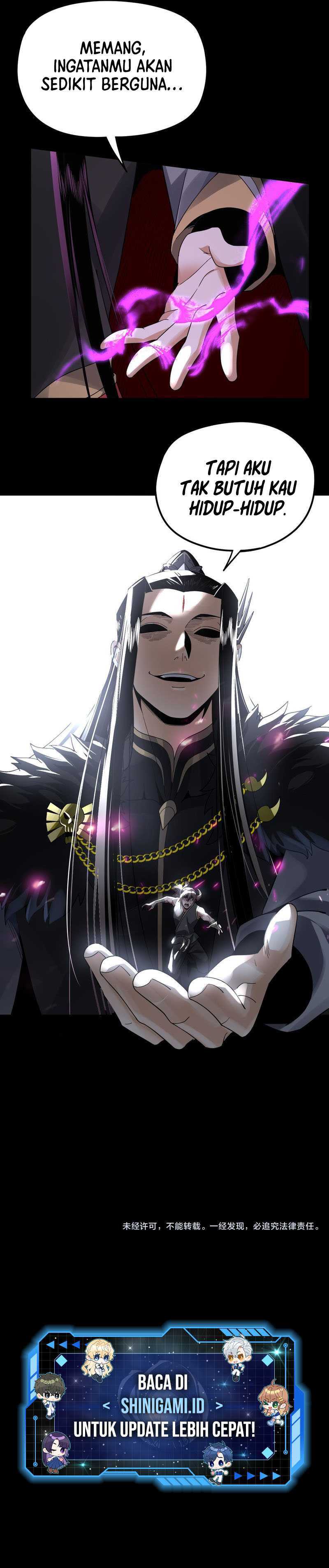 The Villain Of Destiny chapter 93 halaman 10