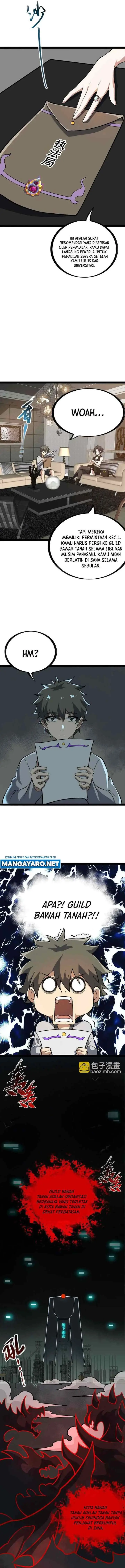 Ten Thousand Layers Of Qi Refining chapter 15 halaman 4