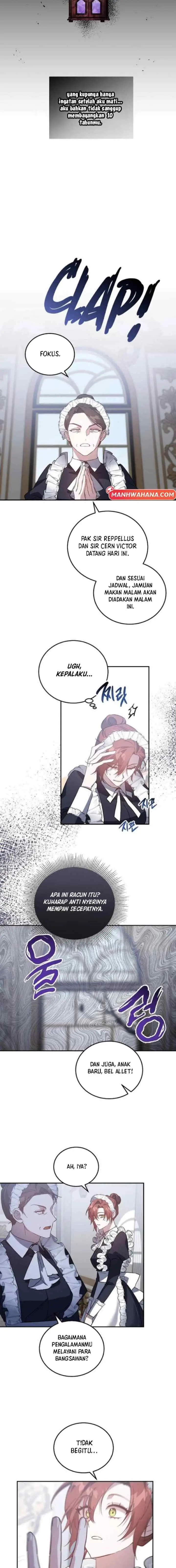 Revenge For The Limited Time Maid chapter 6 halaman 4