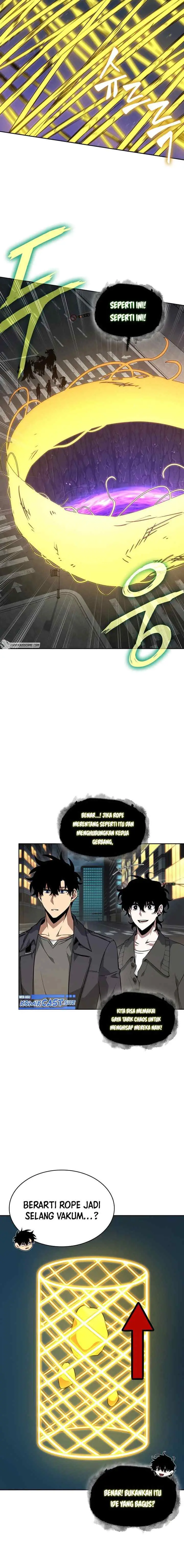 Tomb Raider King Side Story chapter 11 halaman 11