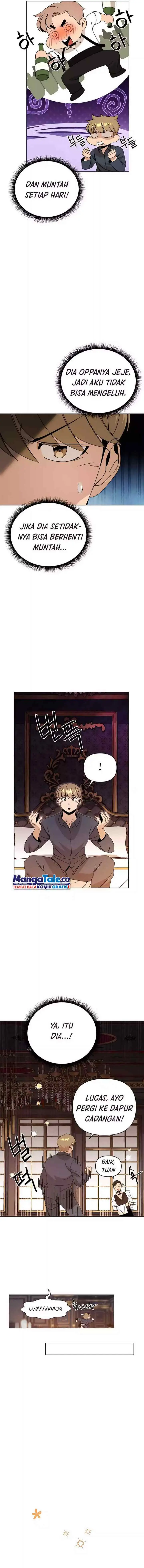 Resigning and Healing in Another World chapter 40 halaman 9