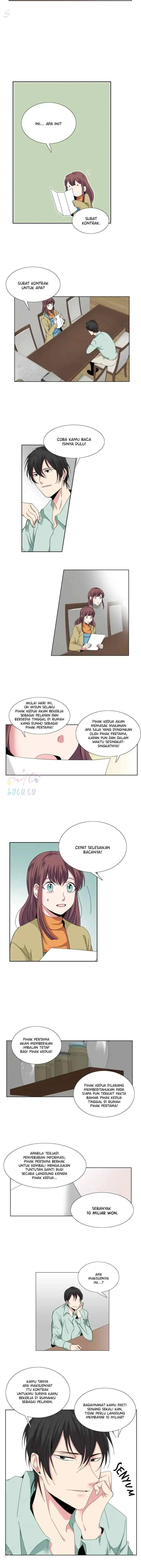 How to Train Celebrity chapter 6 halaman 6