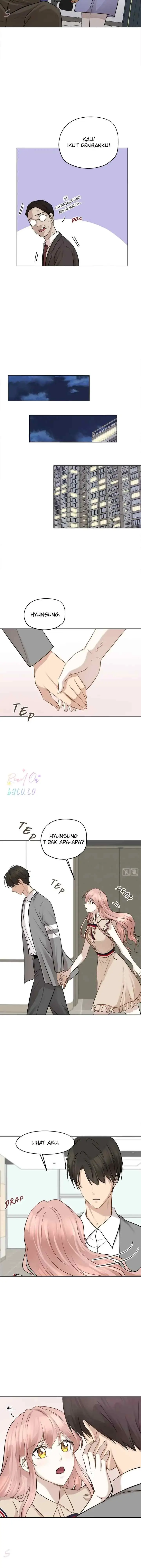 Just for a Meowment chapter 74 halaman 8