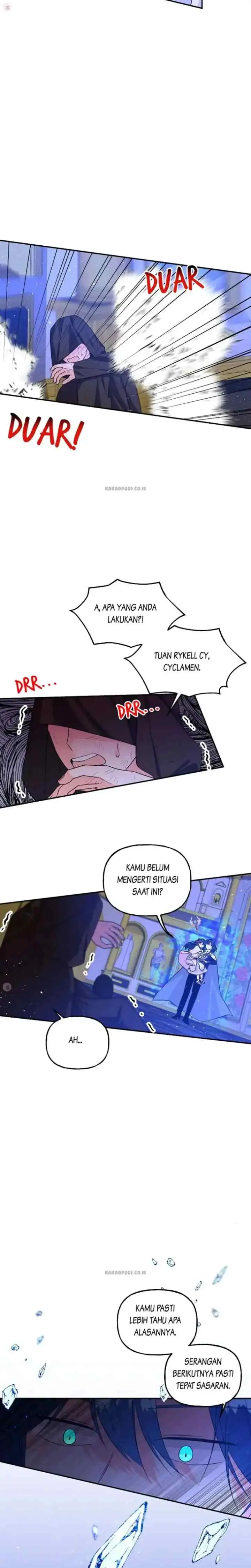 Daughter of the Great Wizard chapter 48 halaman 10