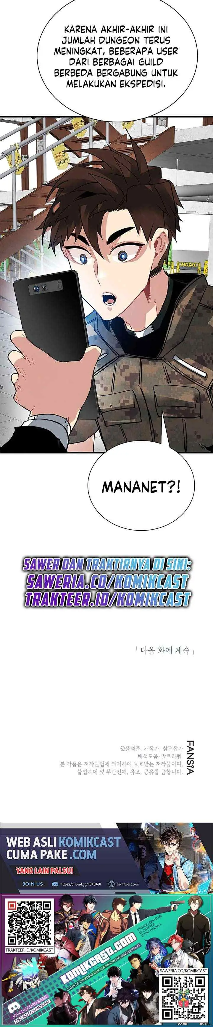 SSS-Class Gacha Hunter chapter 19 halaman 16