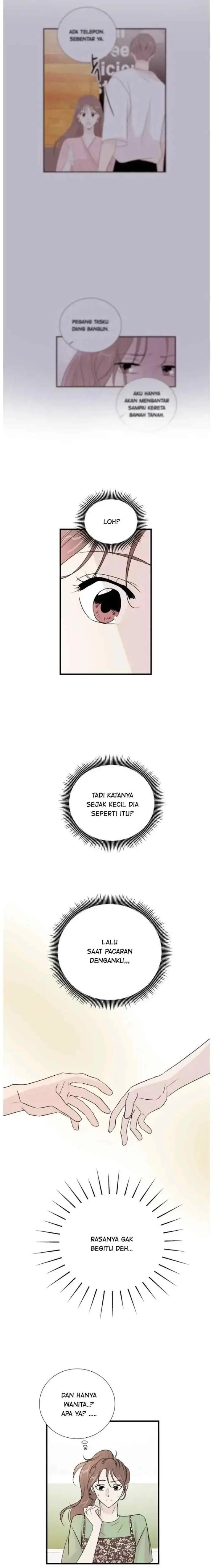 Second Date chapter 16 halaman 10