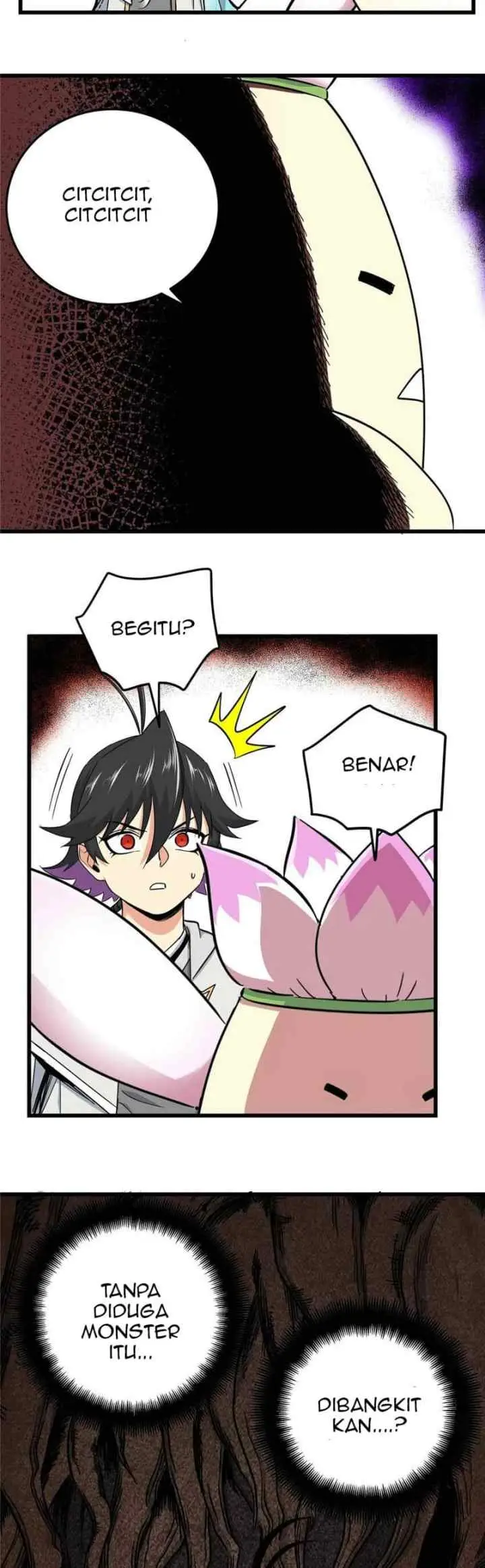 Emperor Domination chapter 91 halaman 10