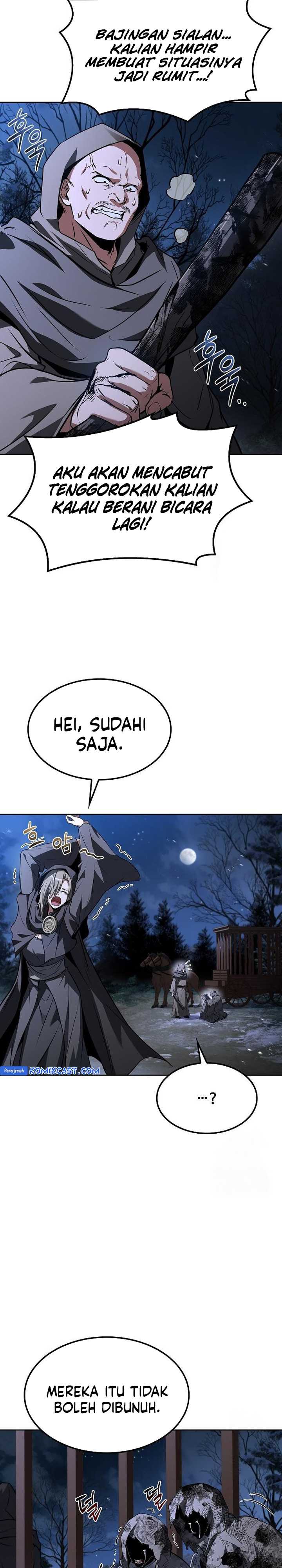 A Wizard's Restaurant chapter 75 halaman 16