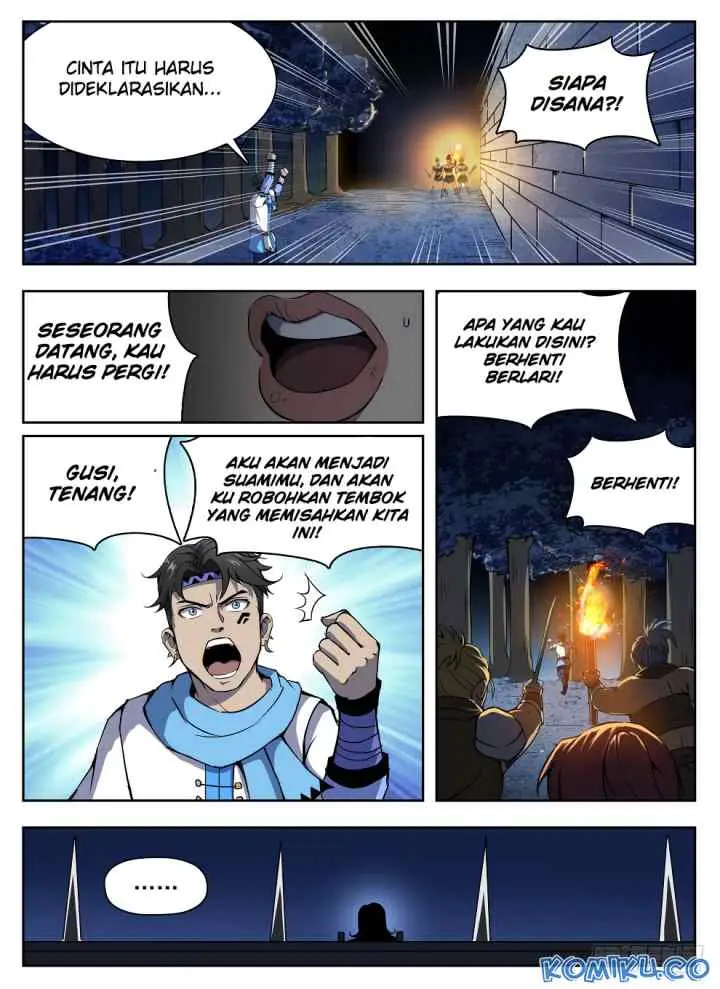 Dragon Field Hunter Hunter Age chapter 225 halaman 6