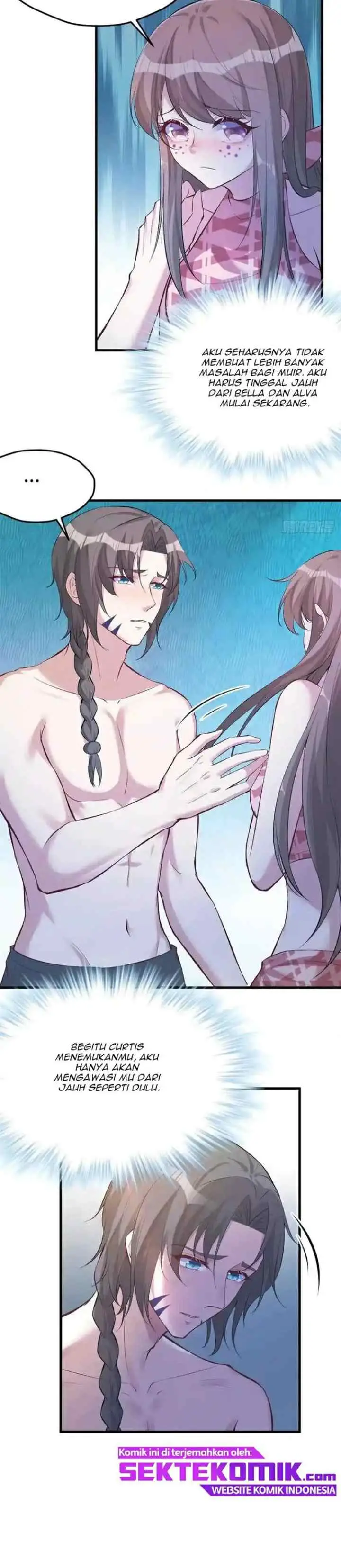 Beauty and the Beasts chapter 186 halaman 7
