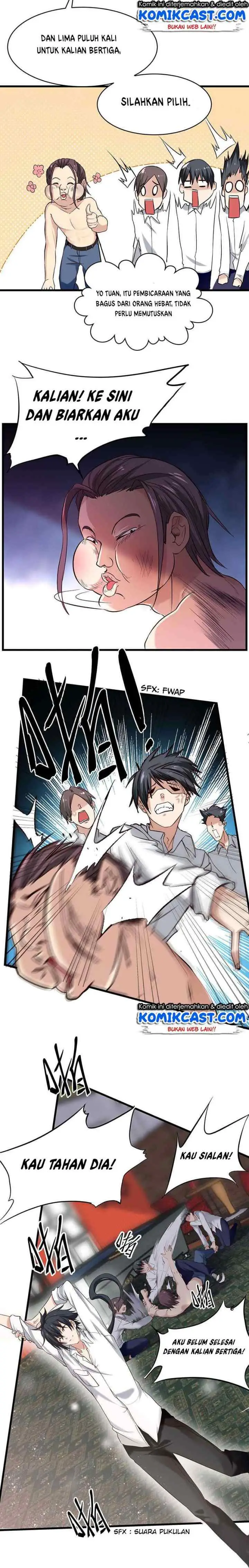 First Rate Master chapter 14 halaman 11