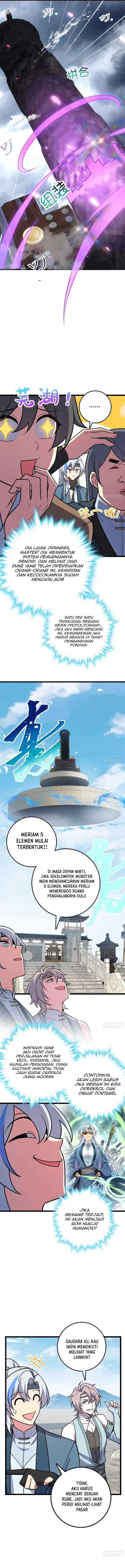 My Master Only Breaks Through Every Time the Limit Is Reached chapter 38 halaman 4