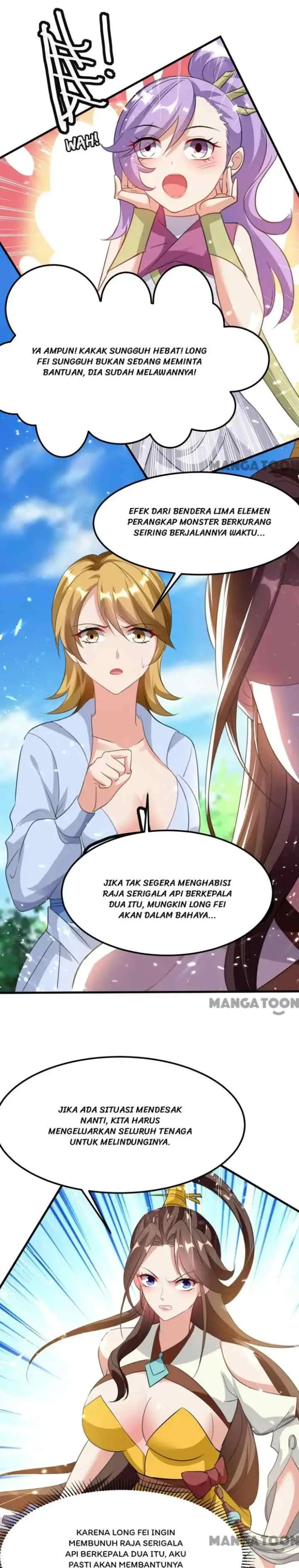 I Am Crazy Upgrade chapter 56 halaman 8