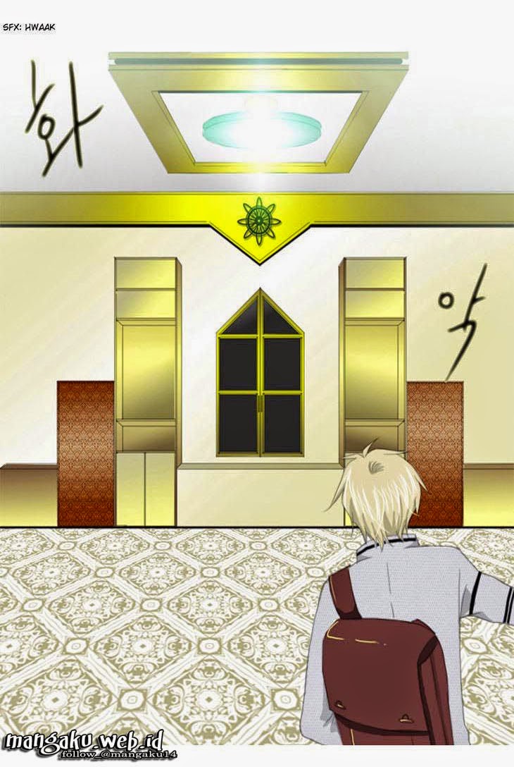 Black Haze chapter 14 halaman 12