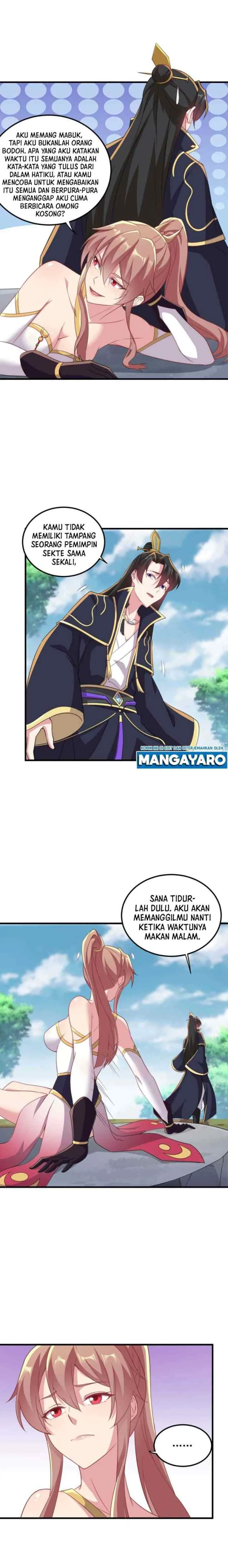 I, The Invincible Villain Master With My Apprentices chapter 44 halaman 6