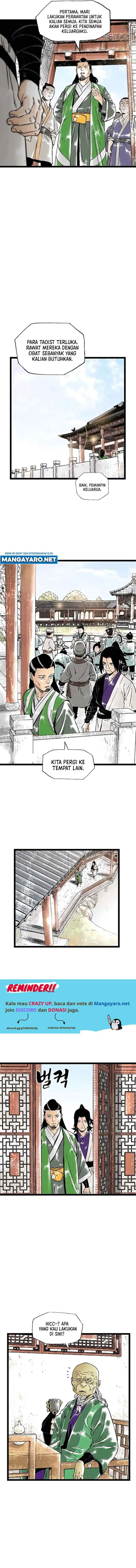 Demonic Master of Mount Kunlun chapter 42 halaman 9