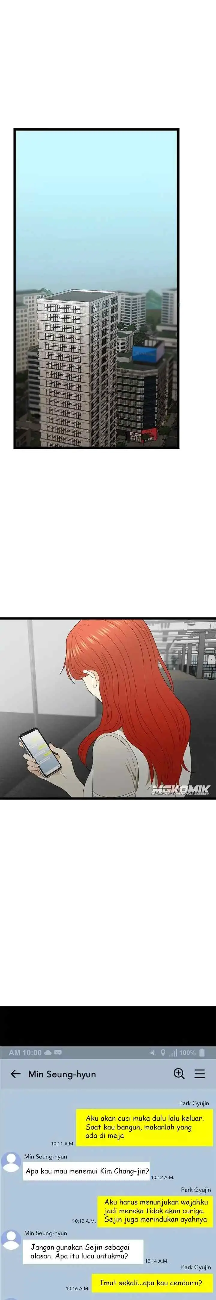 Faking It in Style chapter 77 halaman 17