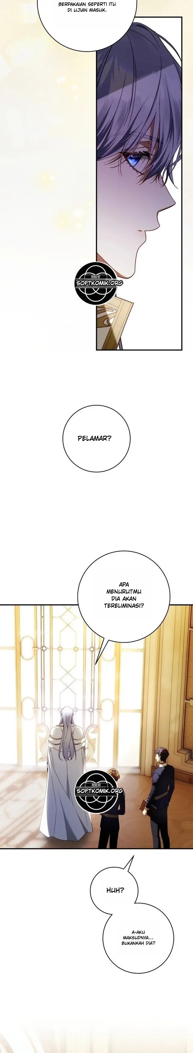 The Sword-Wielding Flower chapter 55 halaman 14