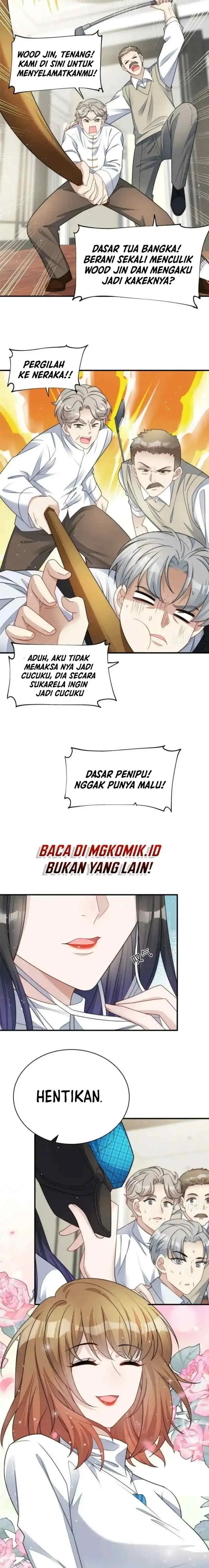 Furen Ta Chengle Da Laomen De Tuan Chong chapter 40 halaman 4