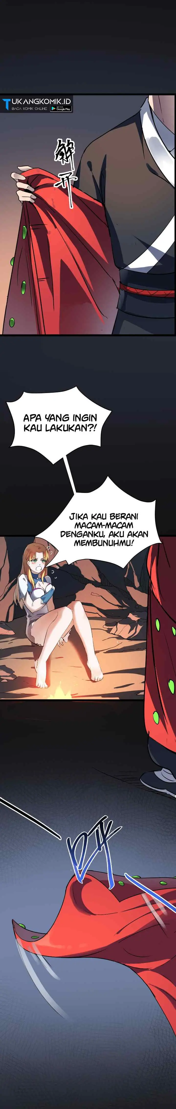 Building the Strongest Shaolin Temple in Another World chapter 48 halaman 8