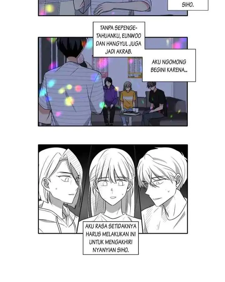 10 Years of Friends chapter 33 halaman 11