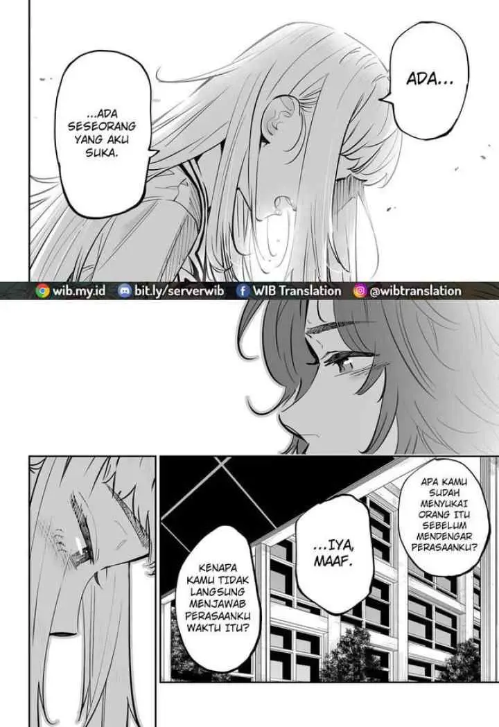 Dosanko Gyaru Is Mega Cutei chapter 66 halaman 13