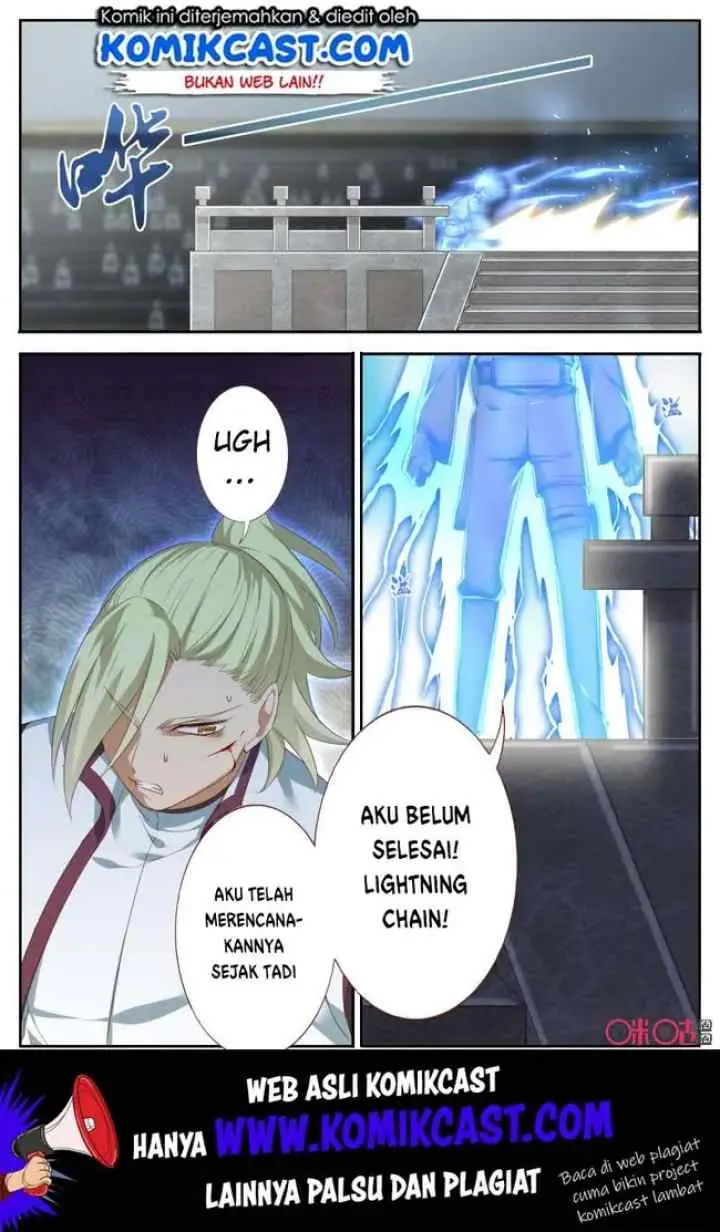 Martial God's Space chapter 56.5 halaman 4