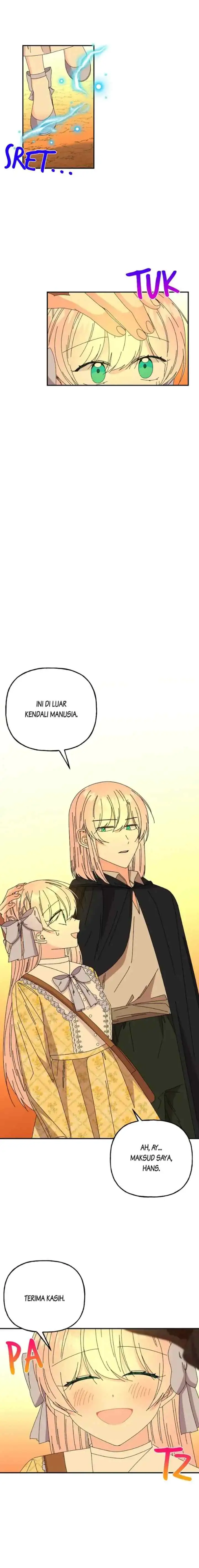 Daughter of the Great Wizard chapter 156 halaman 4