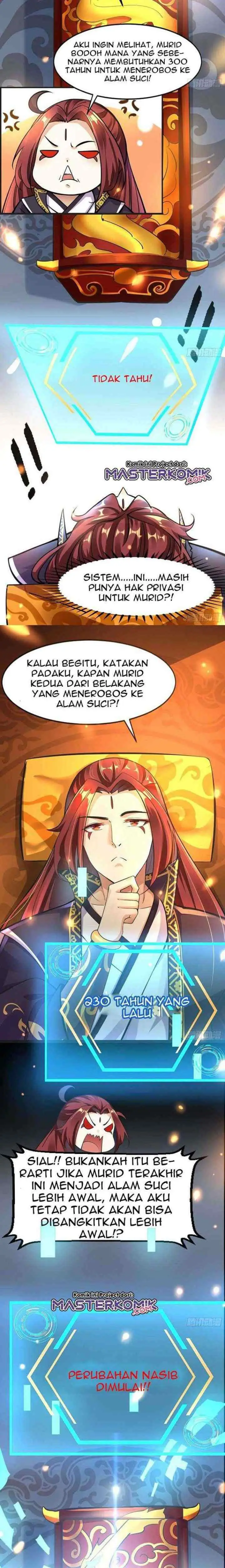 Apprentices Are All Female Devil chapter 1 halaman 6