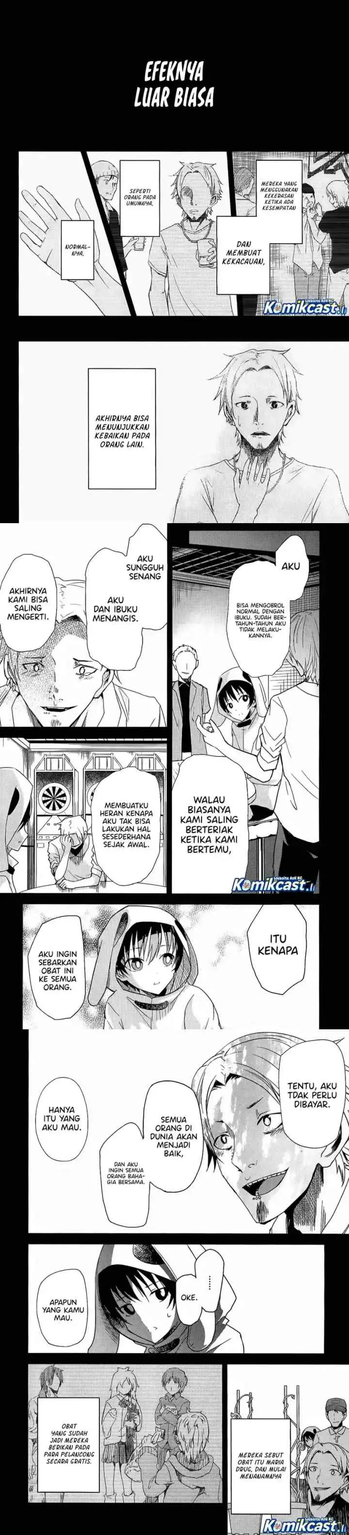 IB: Instant Bullet chapter 9 halaman 5