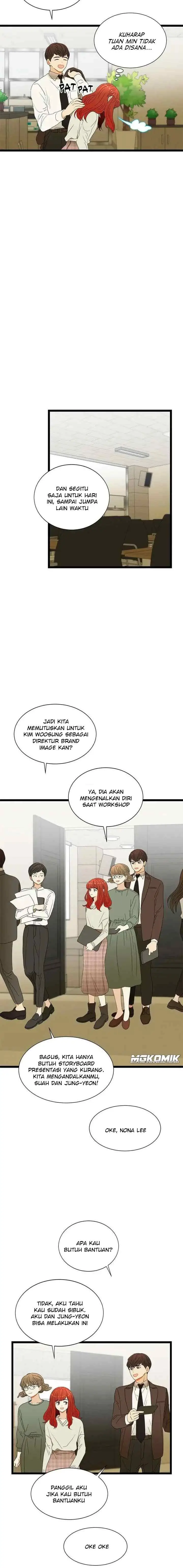 Faking It in Style chapter 36 halaman 6